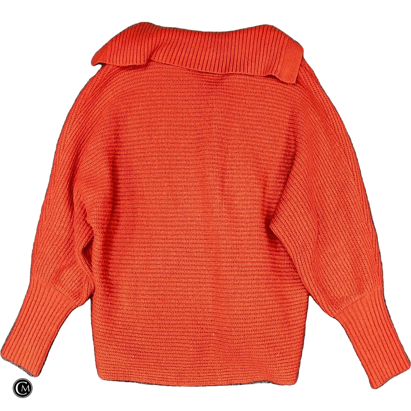 Sweater By Thml In Orange, Size: M