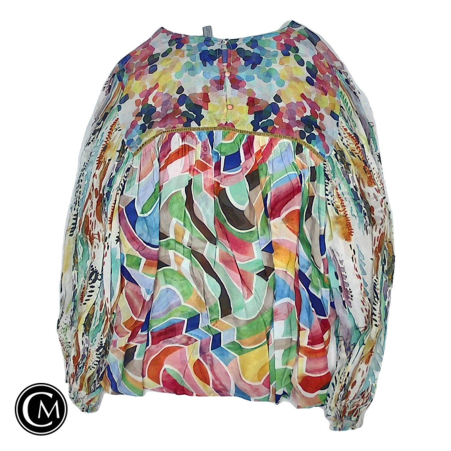 Top Ls By Blank London In Multi, Size: Xl