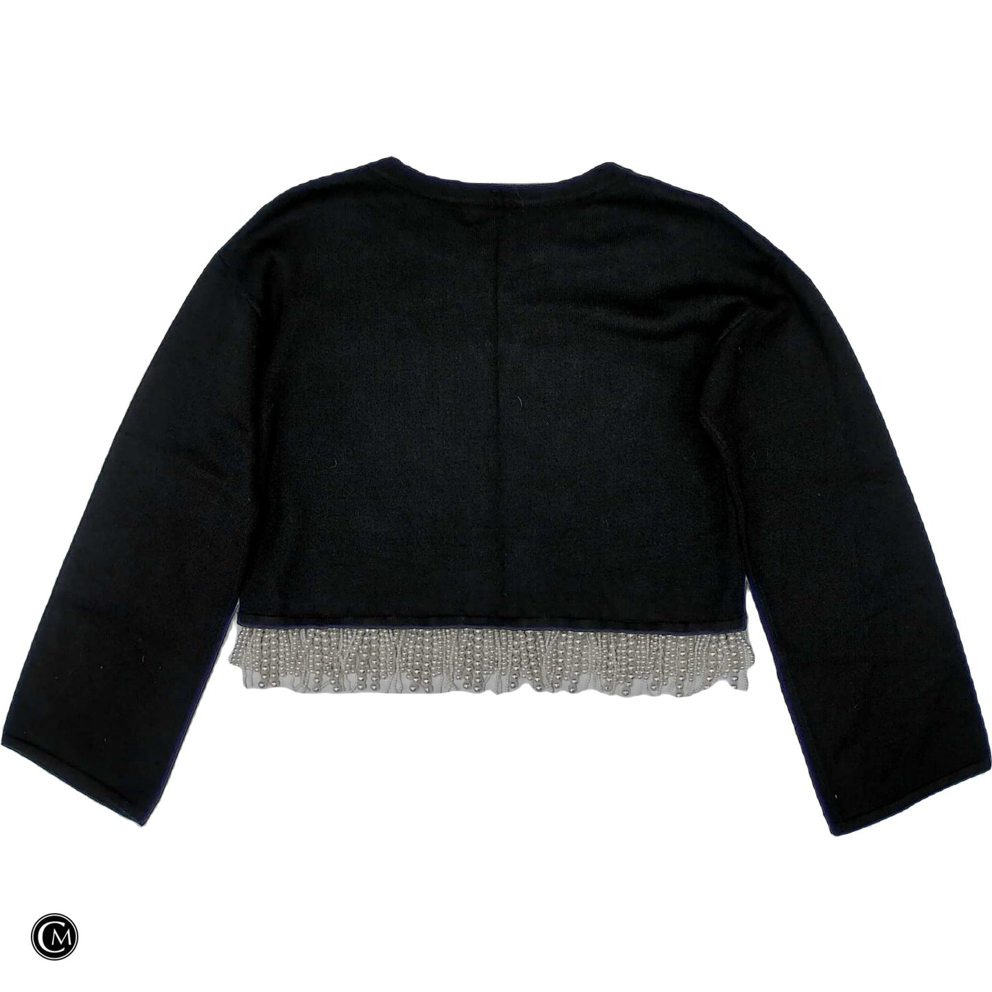 Top Ls By Fate In Black & White, Size: S image 2