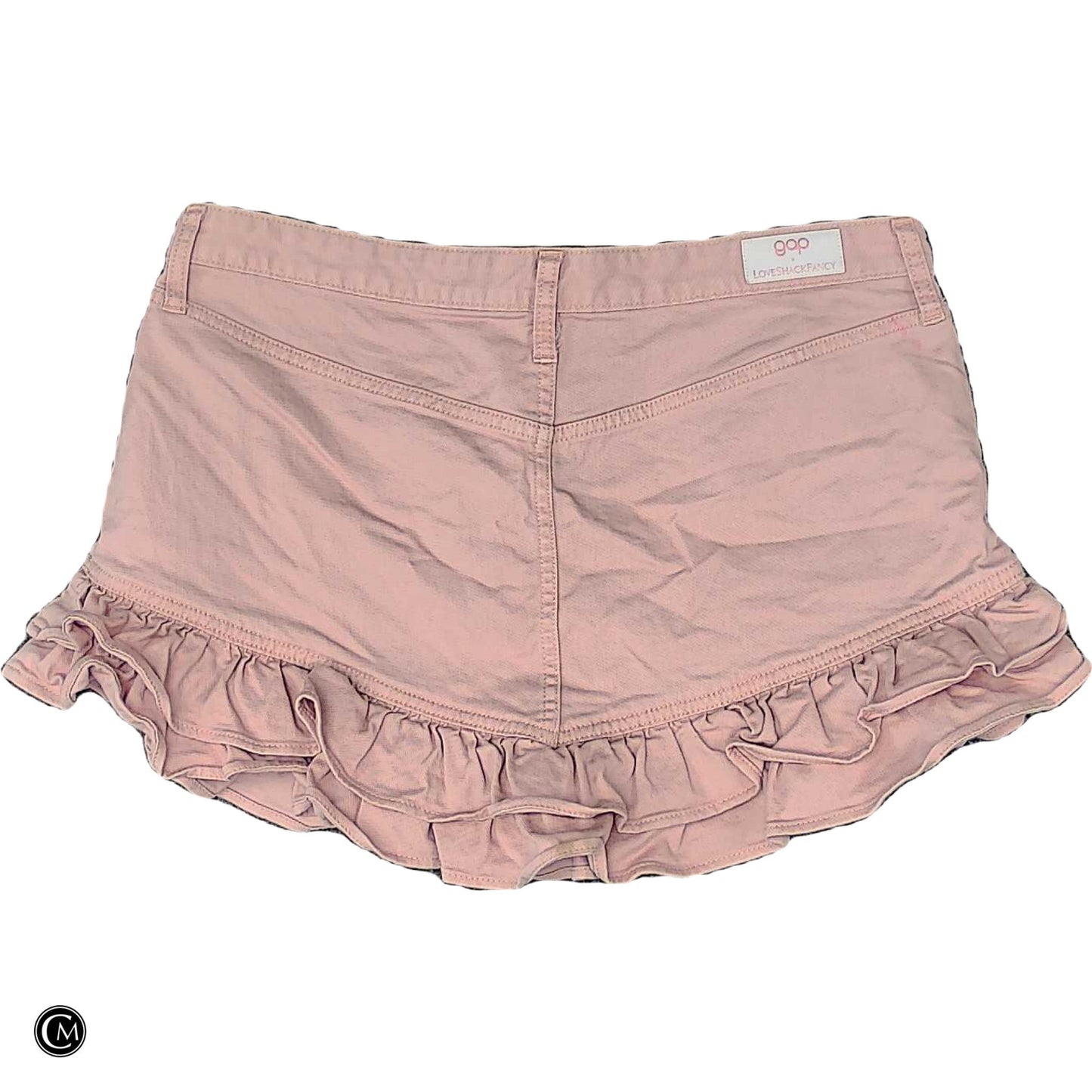 Skirt Mini & Short By Gap In Pink, Size: 12