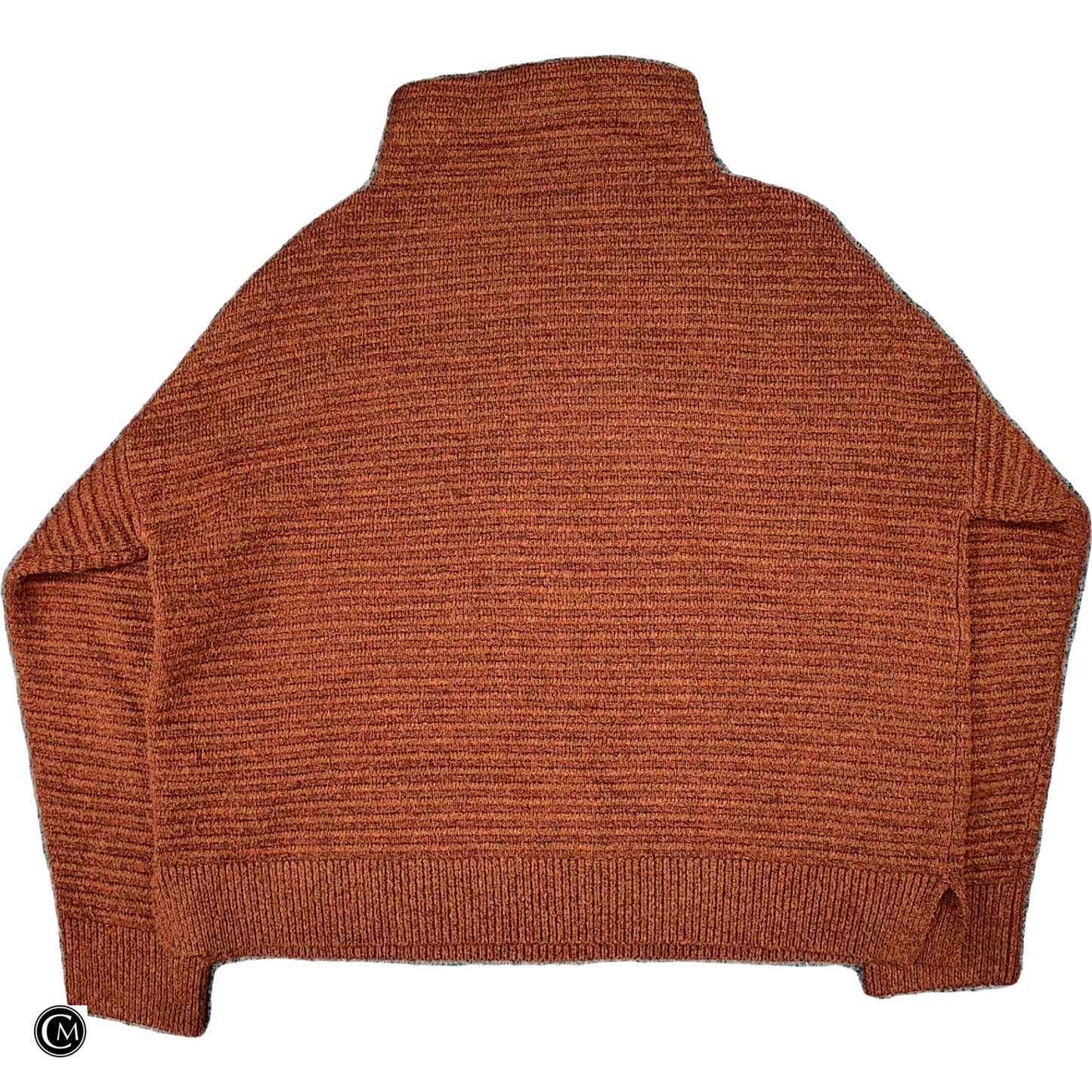 Sweater By Madewell In Brown, Size: Xl