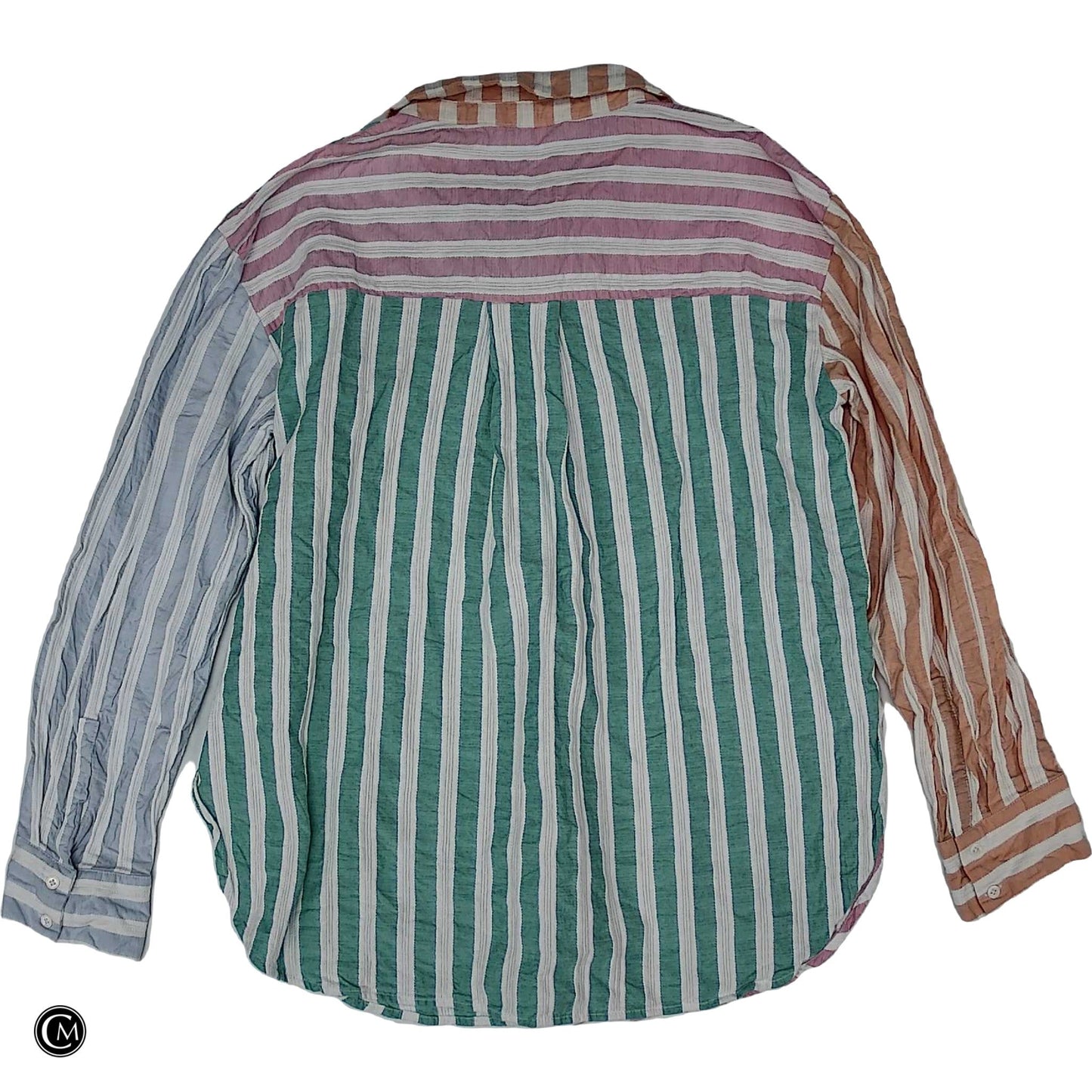 Top Ls By English Factory In Multi, Size: M