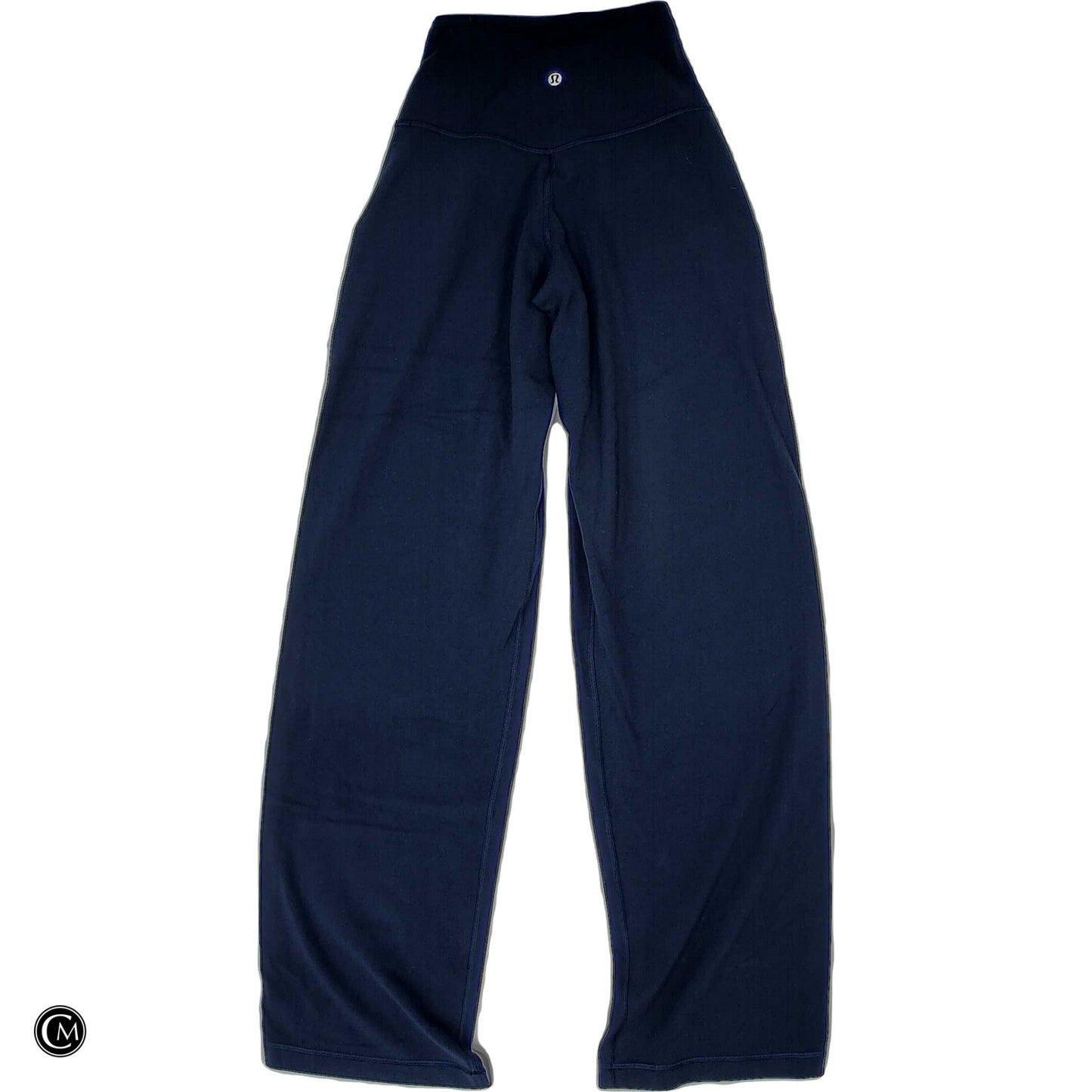 Athletic Leggings By Lululemon In Blue, Size: Xs image 2