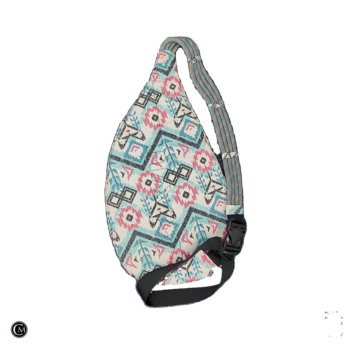 Backpack By Kavu In Blue & Pink, Size: Medium