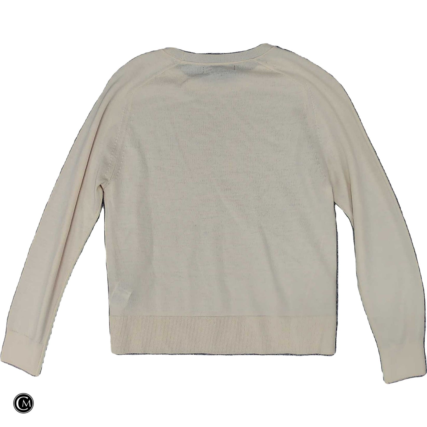 Top Ls By Banana Republic In Cream, Size: Sp