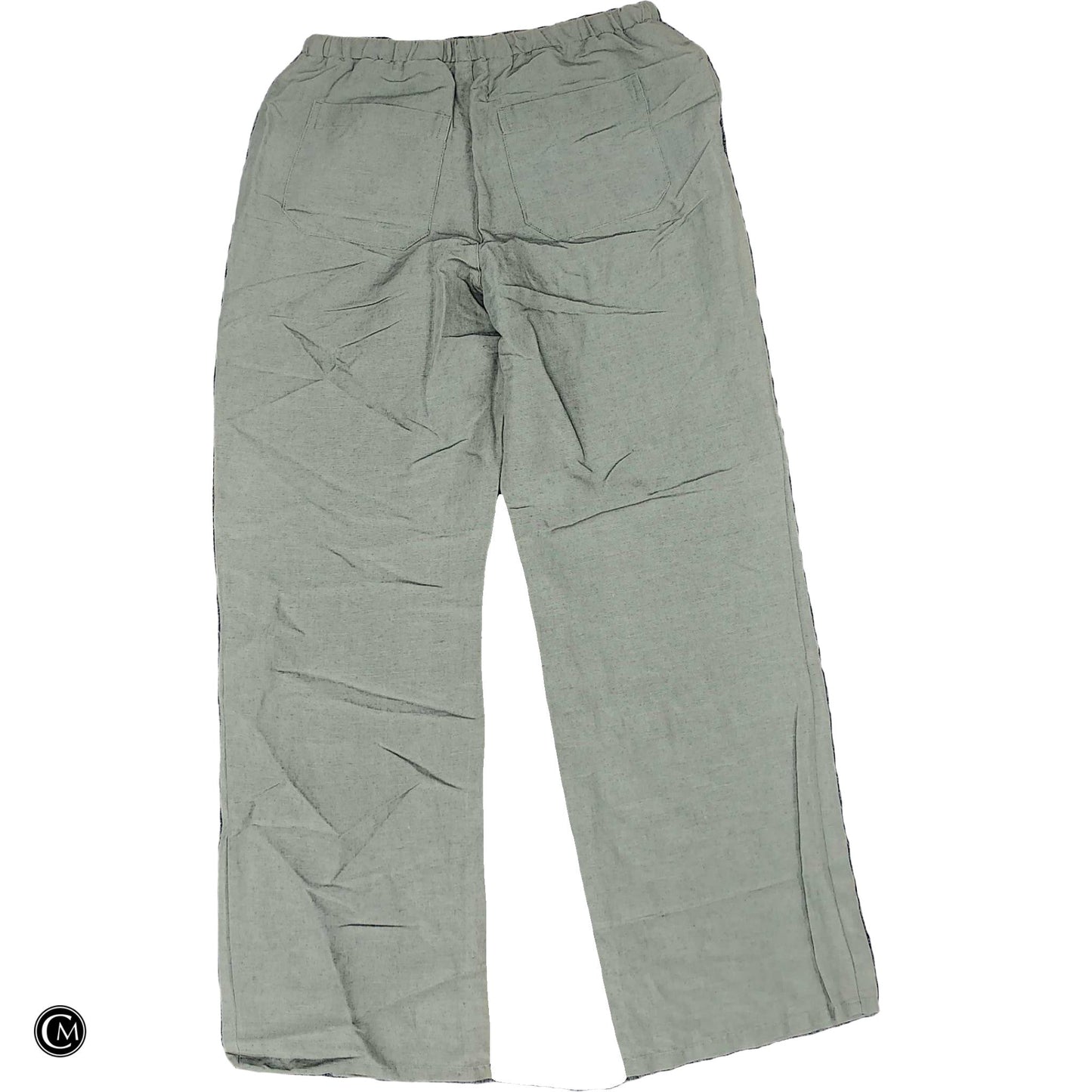 Pants Wide Leg By Marine Layer In Green, Size: 0