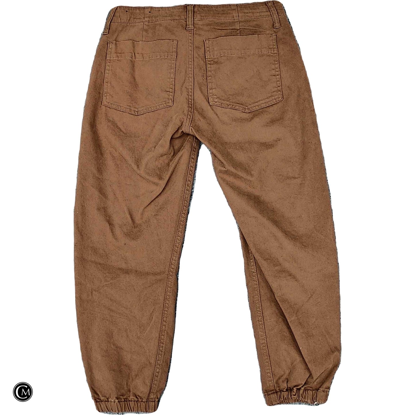 Pants Joggers By Liverpool In Brown, Size: 2p