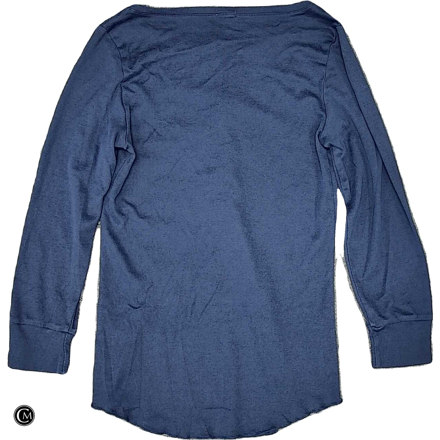 Top Ls By J. Crew In Navy, Size: M