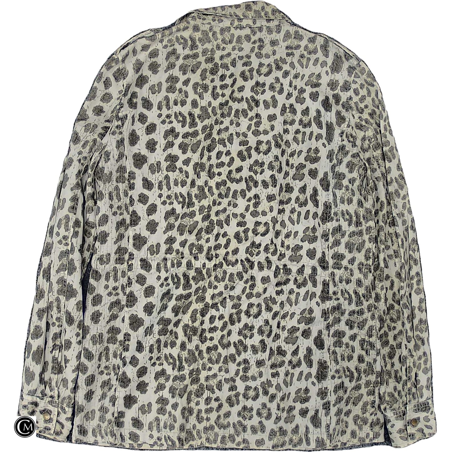 Jacket Other By Velvet In Animal Print, Size: M