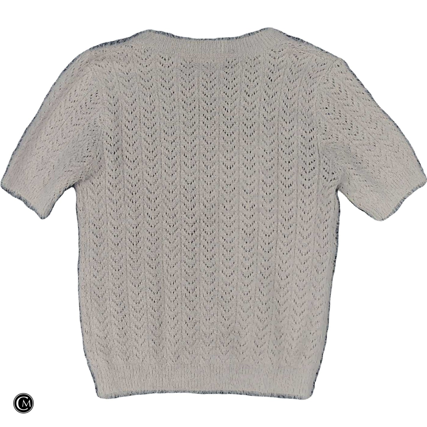Sweater Ss By Allie Rose In Purple, Size: S