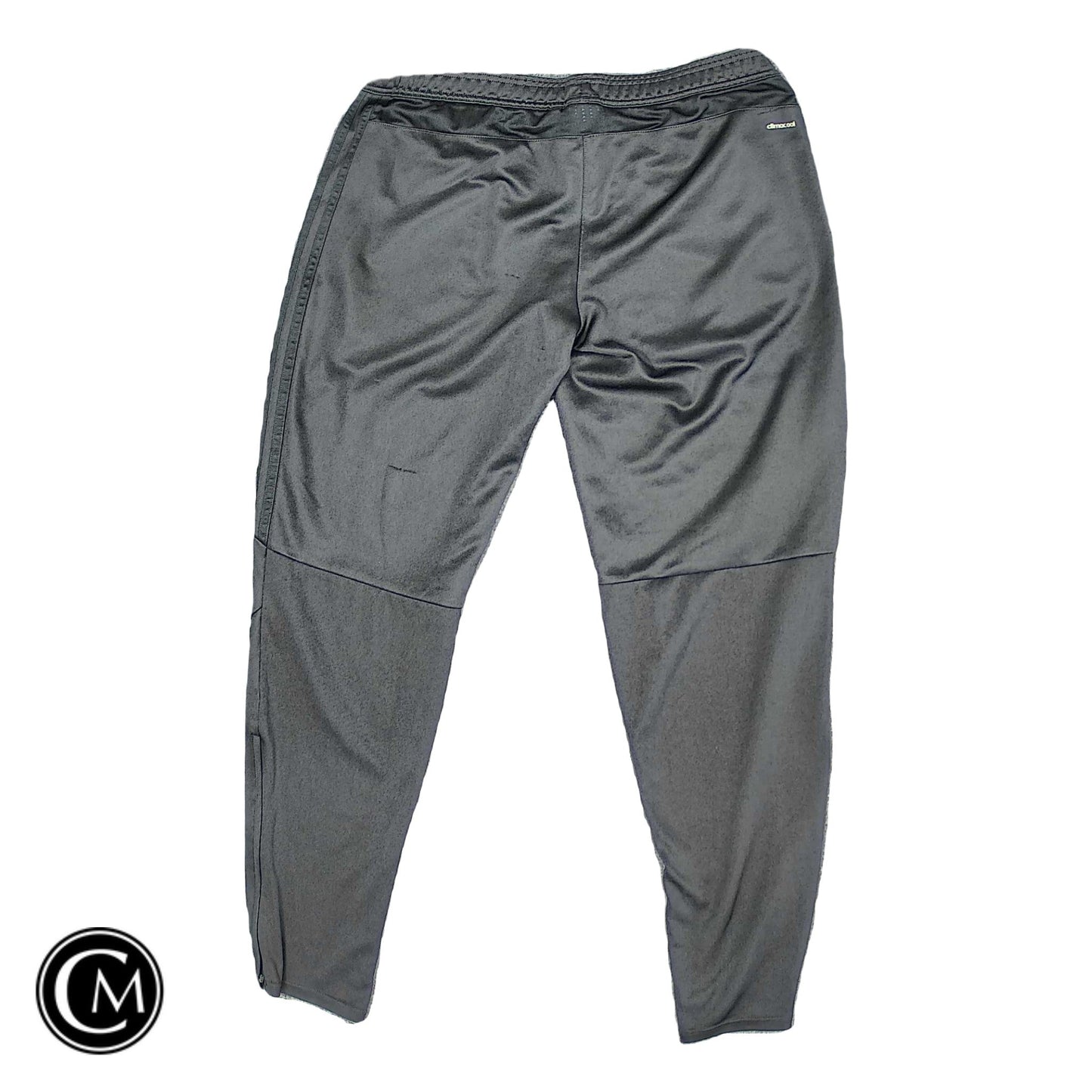Athletic Pants By Adidas In Black, Size: L