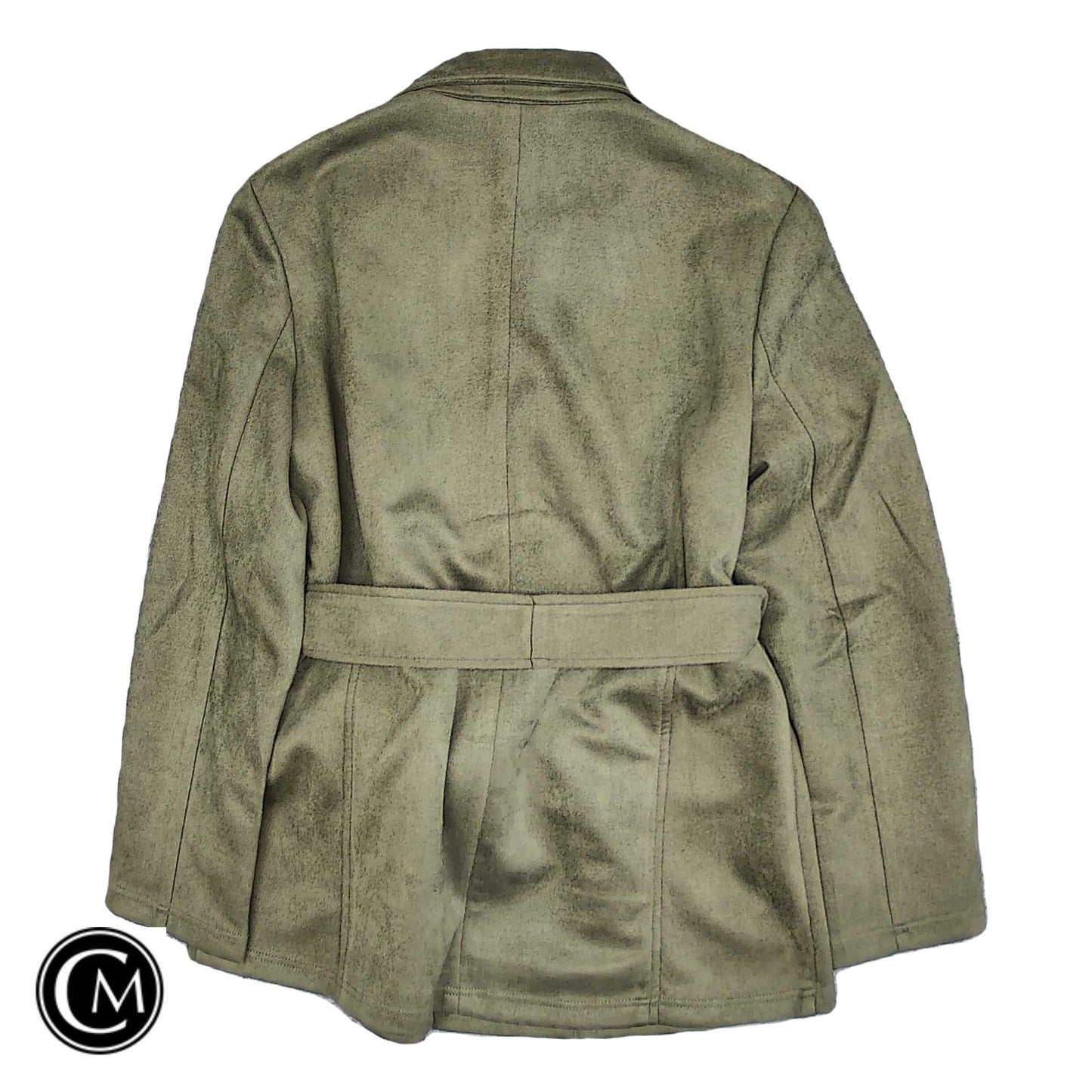 Jacket Other By Soho Apparel In Green, Size: M