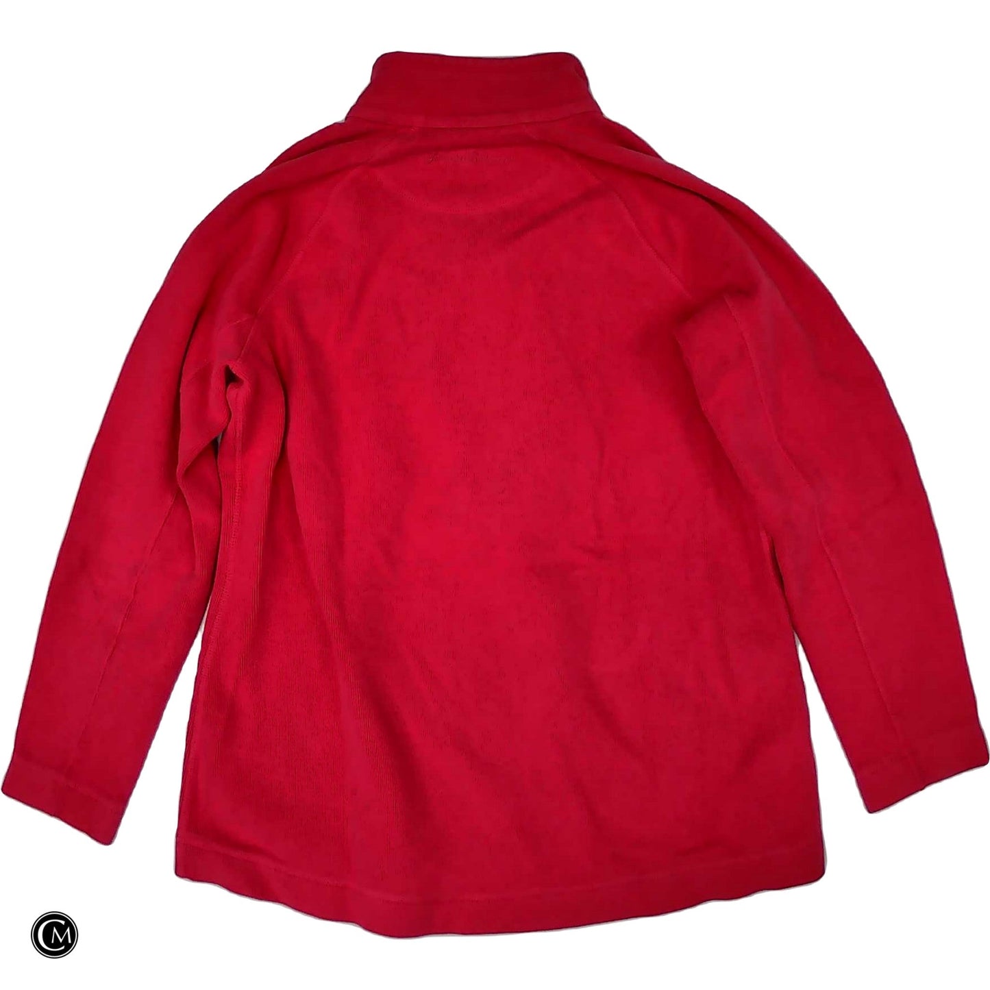Sweatshirt Collar By Tommy Bahama In Pink, Size: L