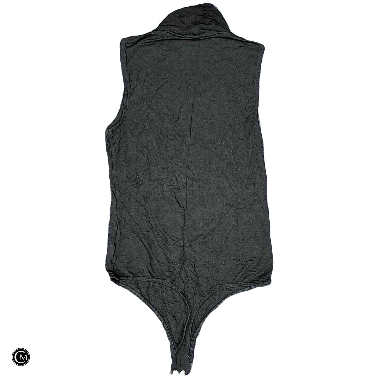 Bodysuit By Express In Black, Size: S