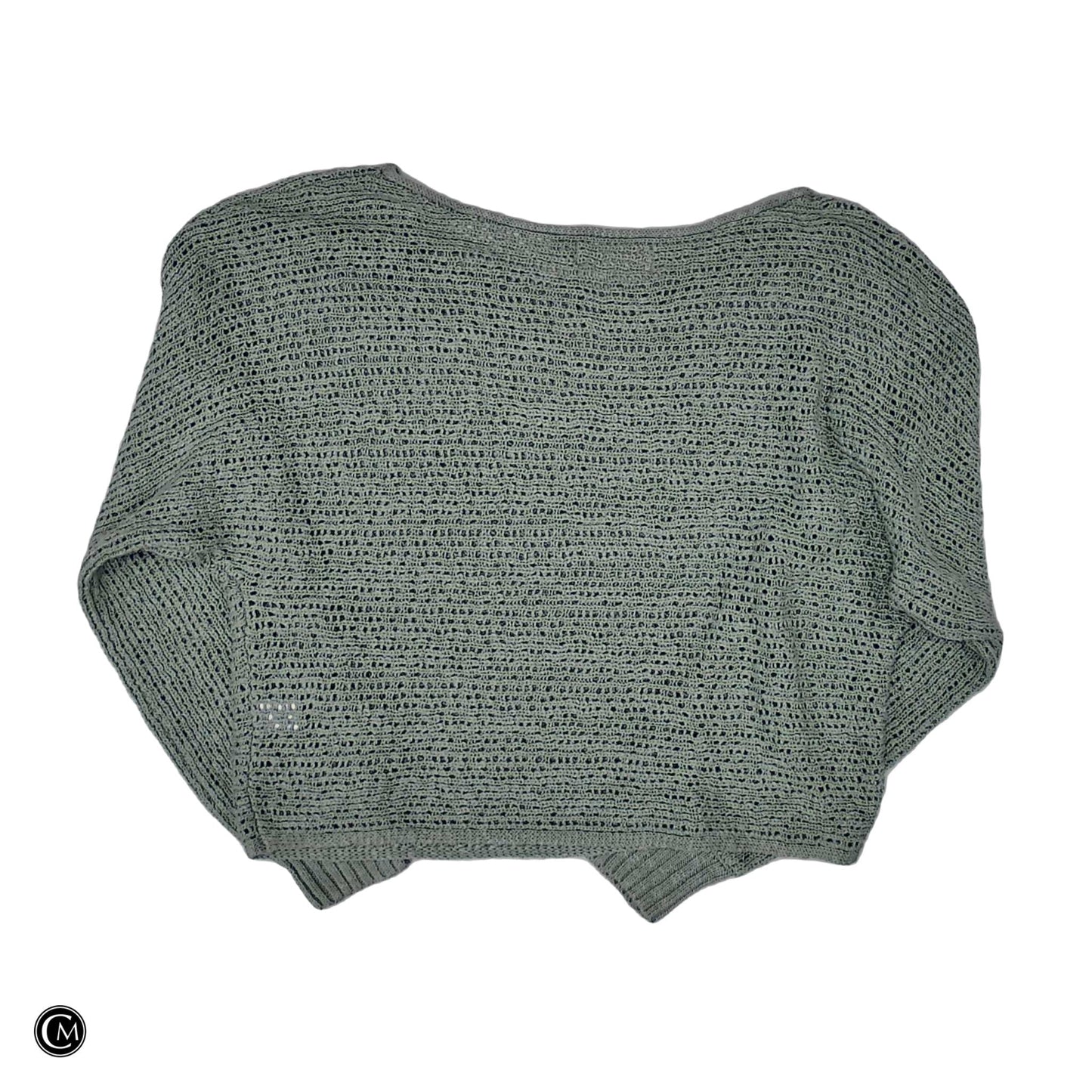 Sweater By By Together In Green, Size: M image 2