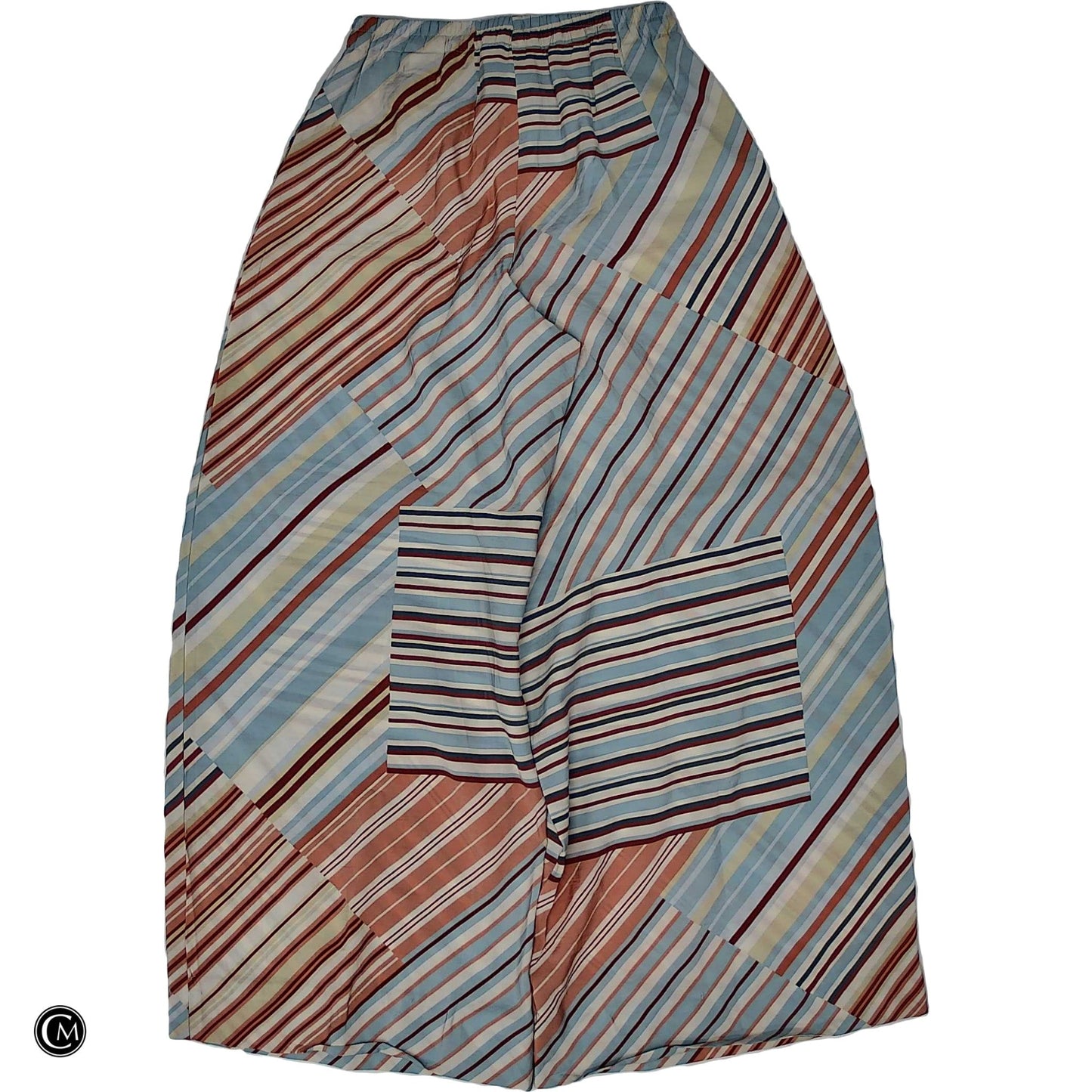 Pants Wide Leg By Zara In Multi, Size: Xs