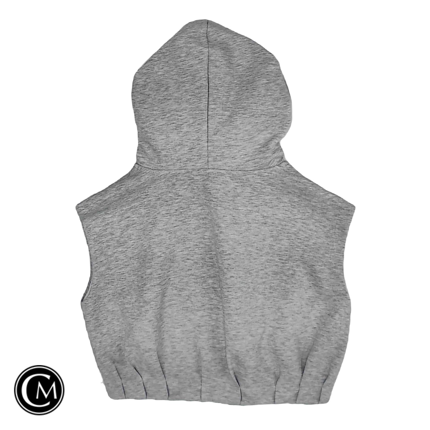 Athletic Sweatshirt Hoodie By Heyson In Grey, Size: S