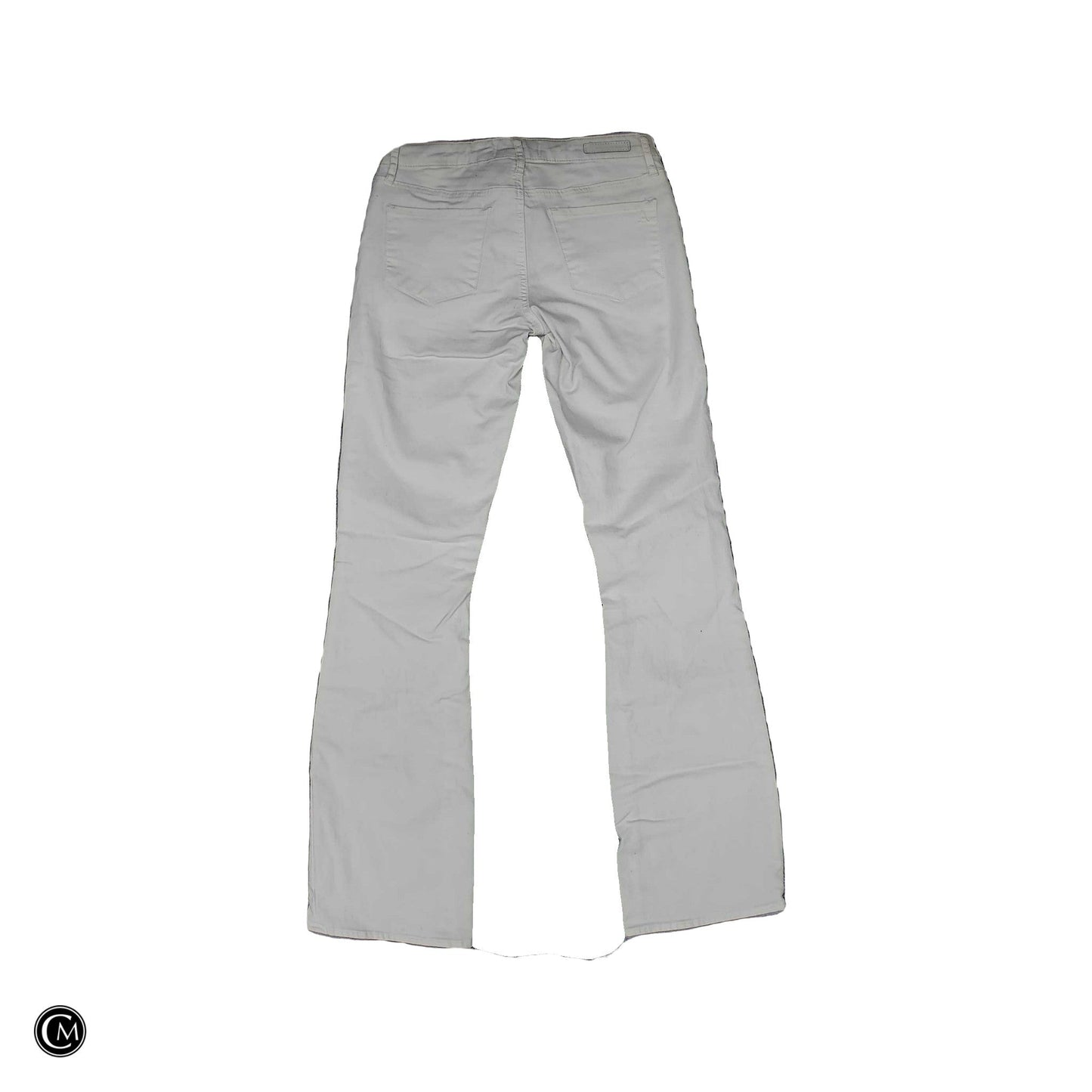 Jeans Boot Cut By Articles Of Society In White Denim, Size: 2