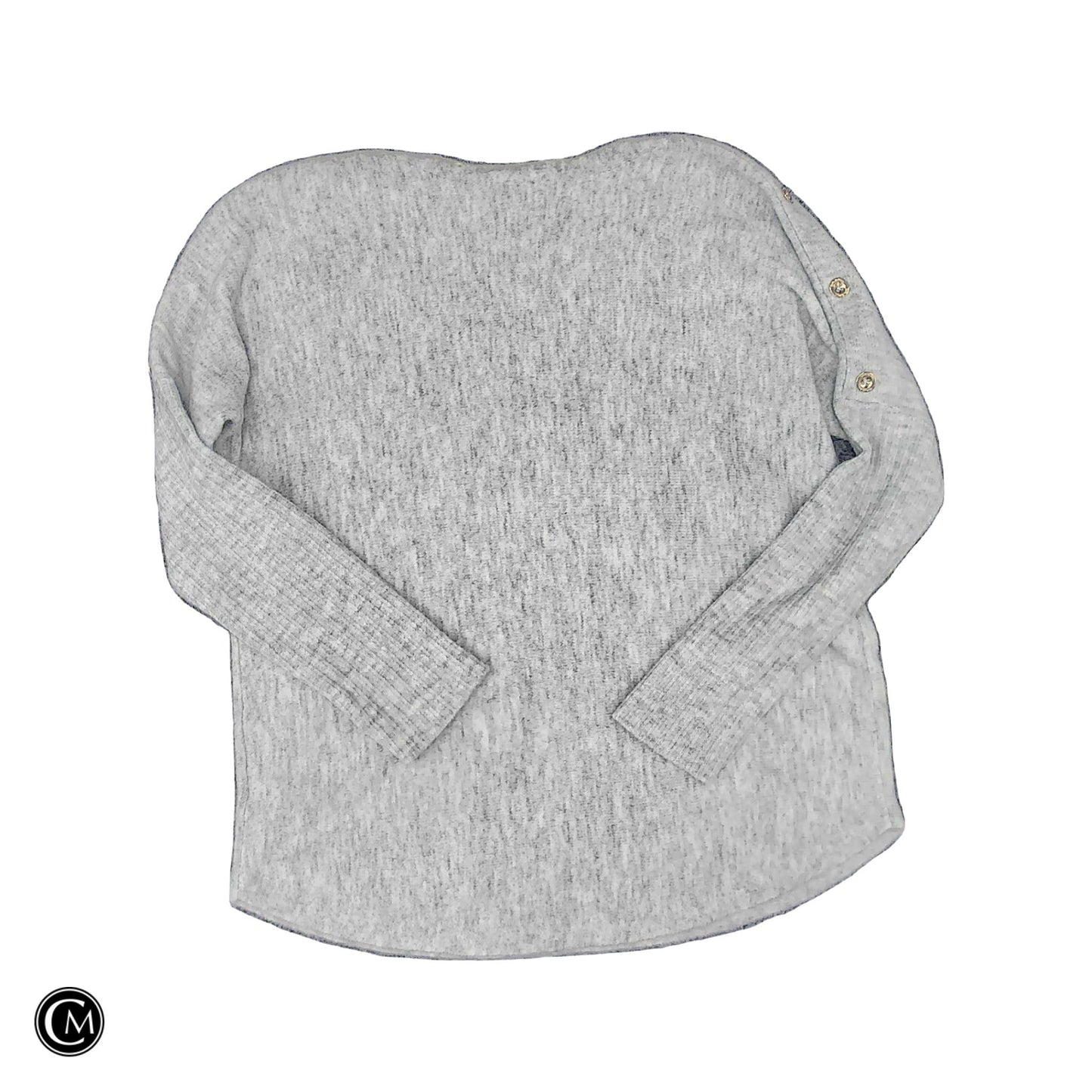 Sweater Designer By Lilly Pulitzer In Grey, Size: S