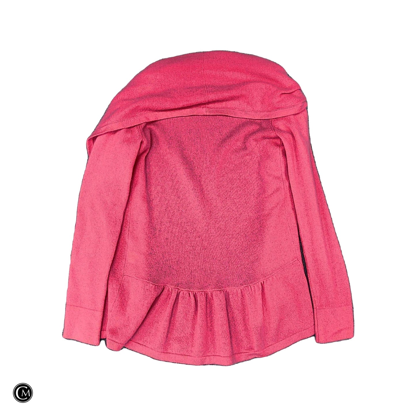 Sweater Cardigan Designer By Lilly Pulitzer In Pink, Size: S