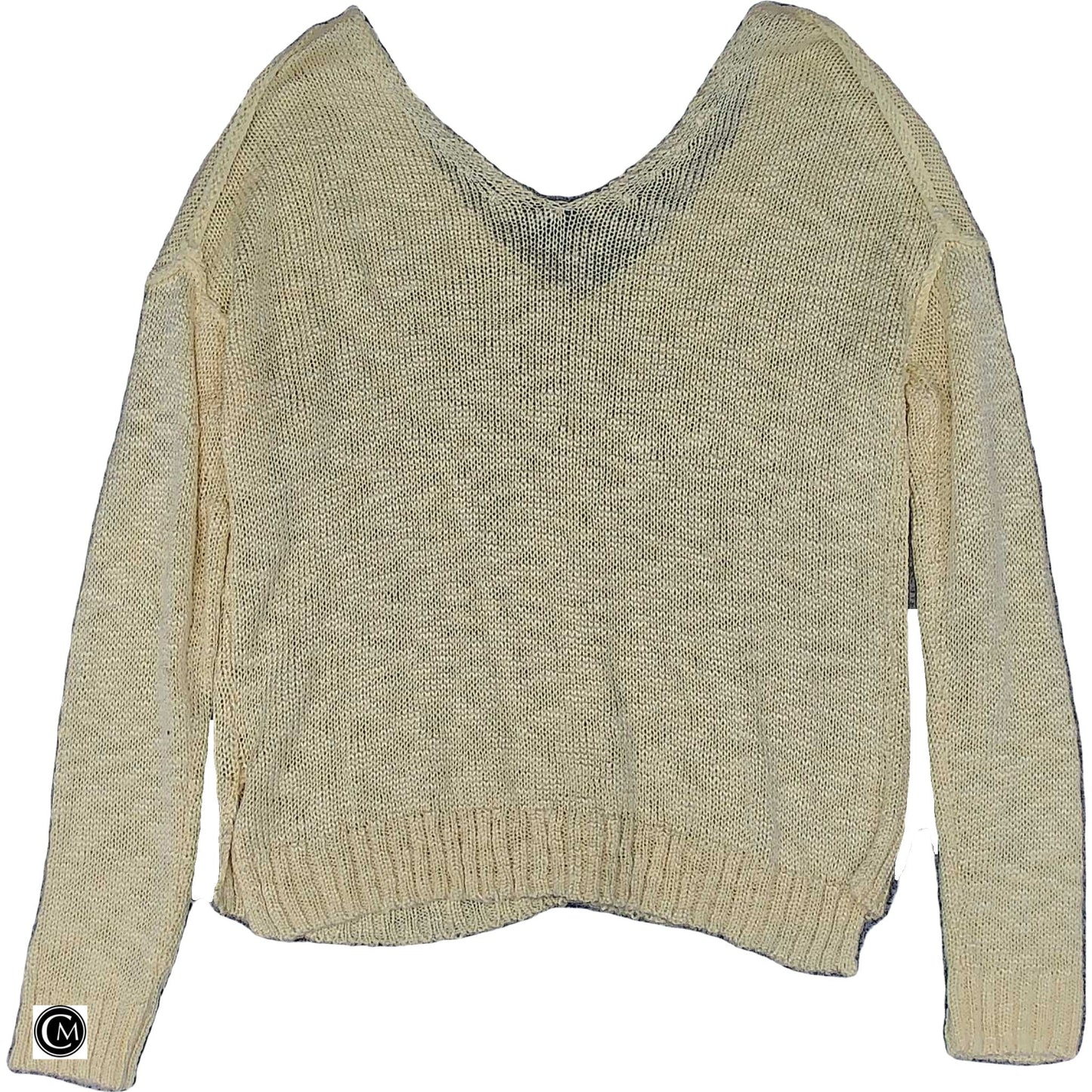 Top Ls By Hippie Rose In Yellow, Size: M