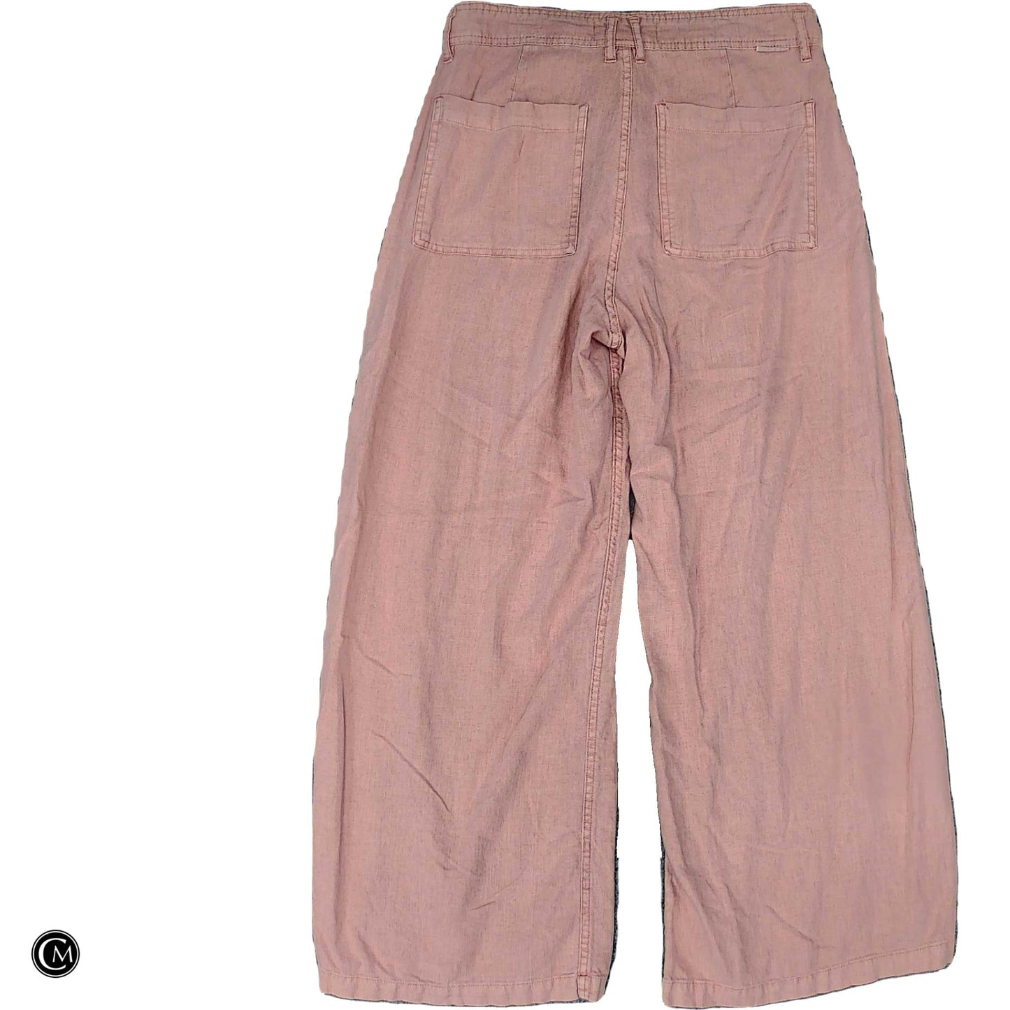 Pants Wide Leg By Dear John In Pink, Size: 2 image 2