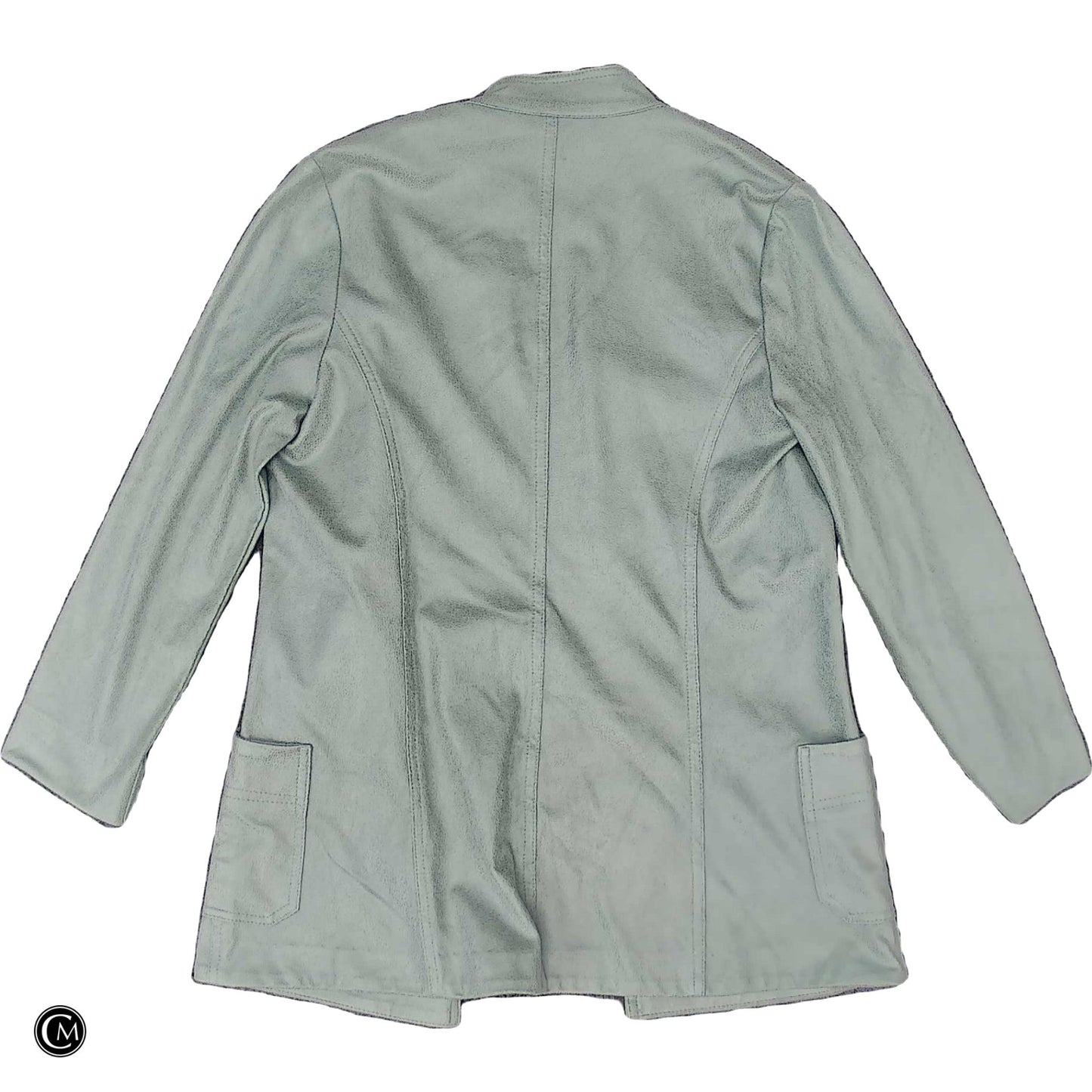 Blazer By Equestrian In Green, Size: S