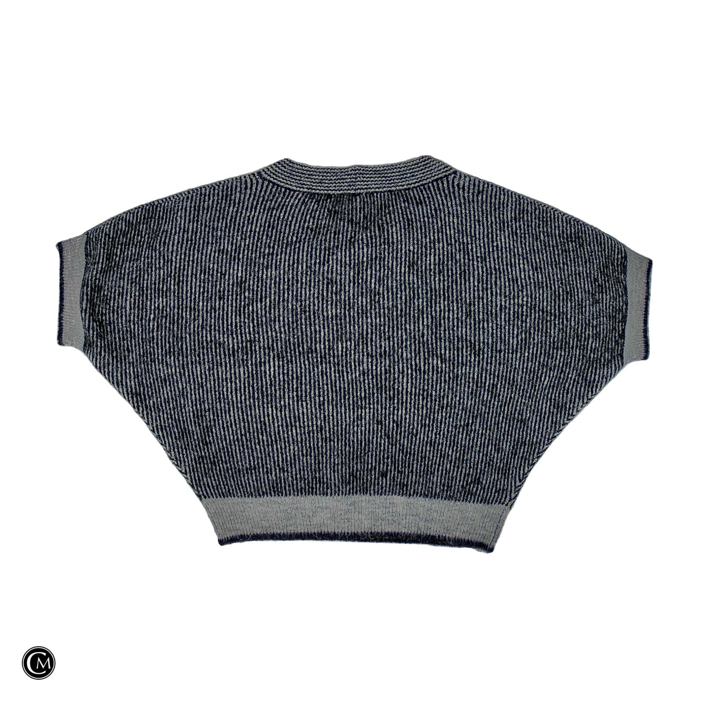 Sweater Ss By 1.State In Grey, Size: M