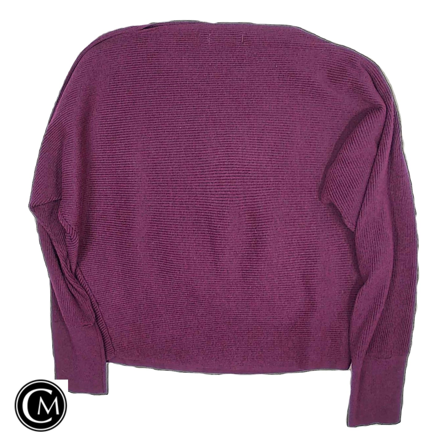 Sweater By Nine West In Purple, Size: Xs image 2