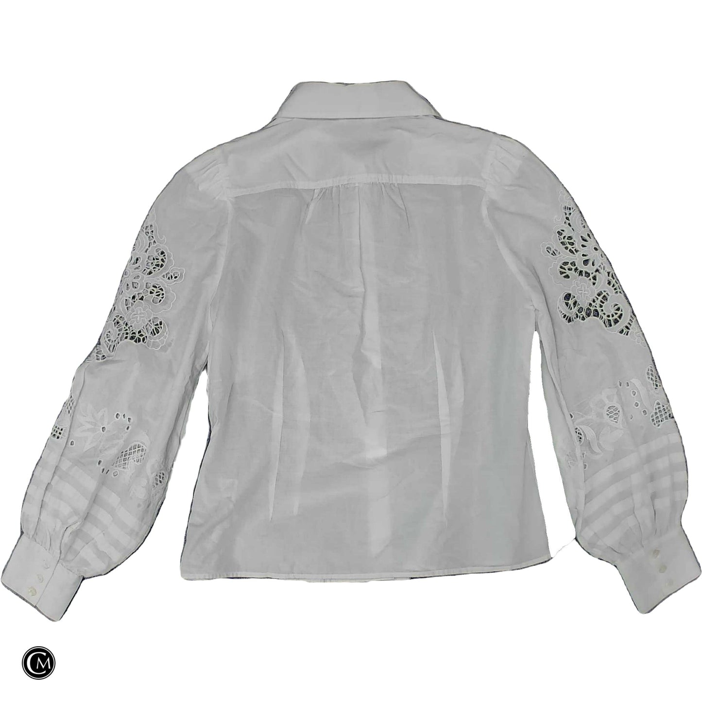 Top Ls By St. Roche In White, Size: S