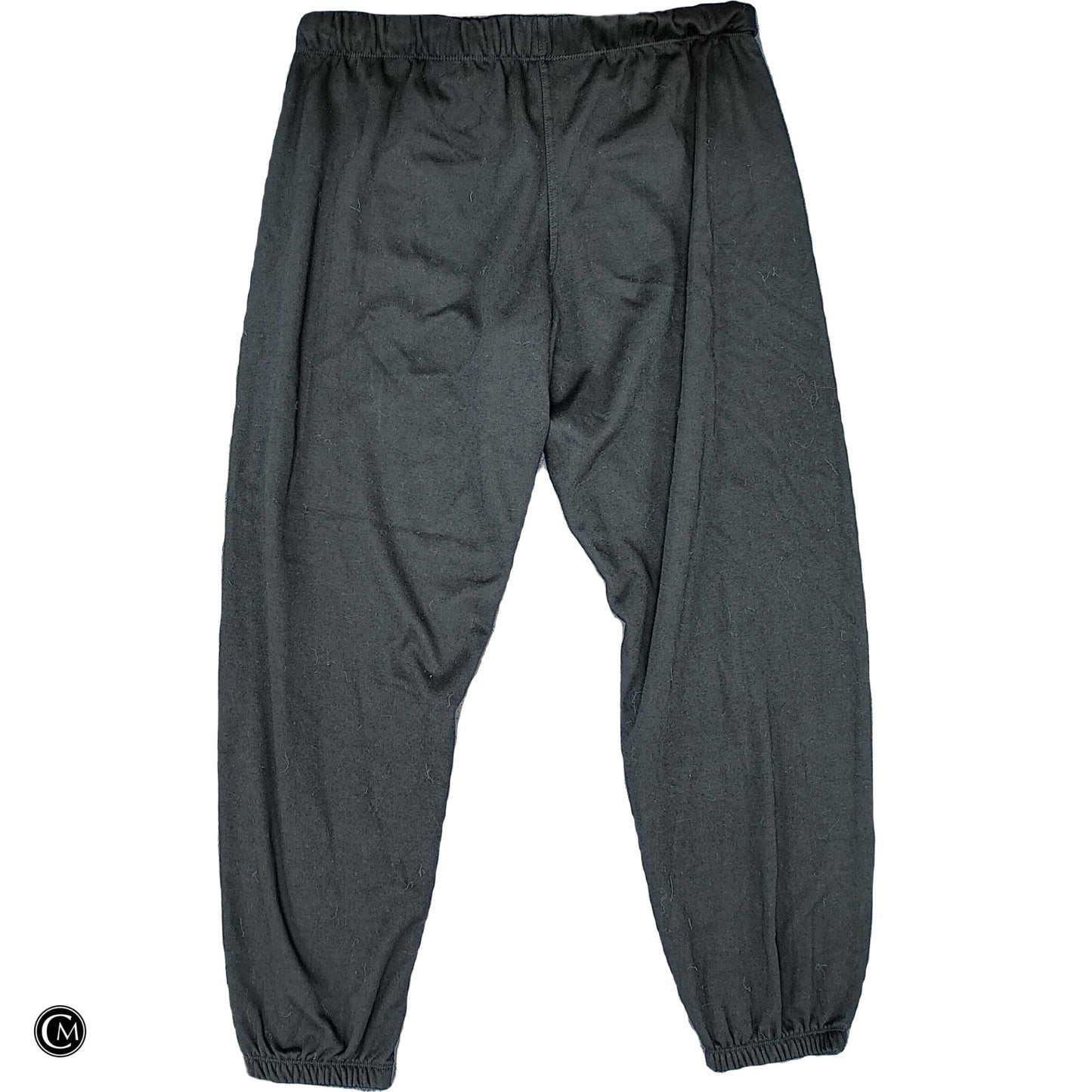 Pants Lounge By Lazypants In Black, Size: Xl