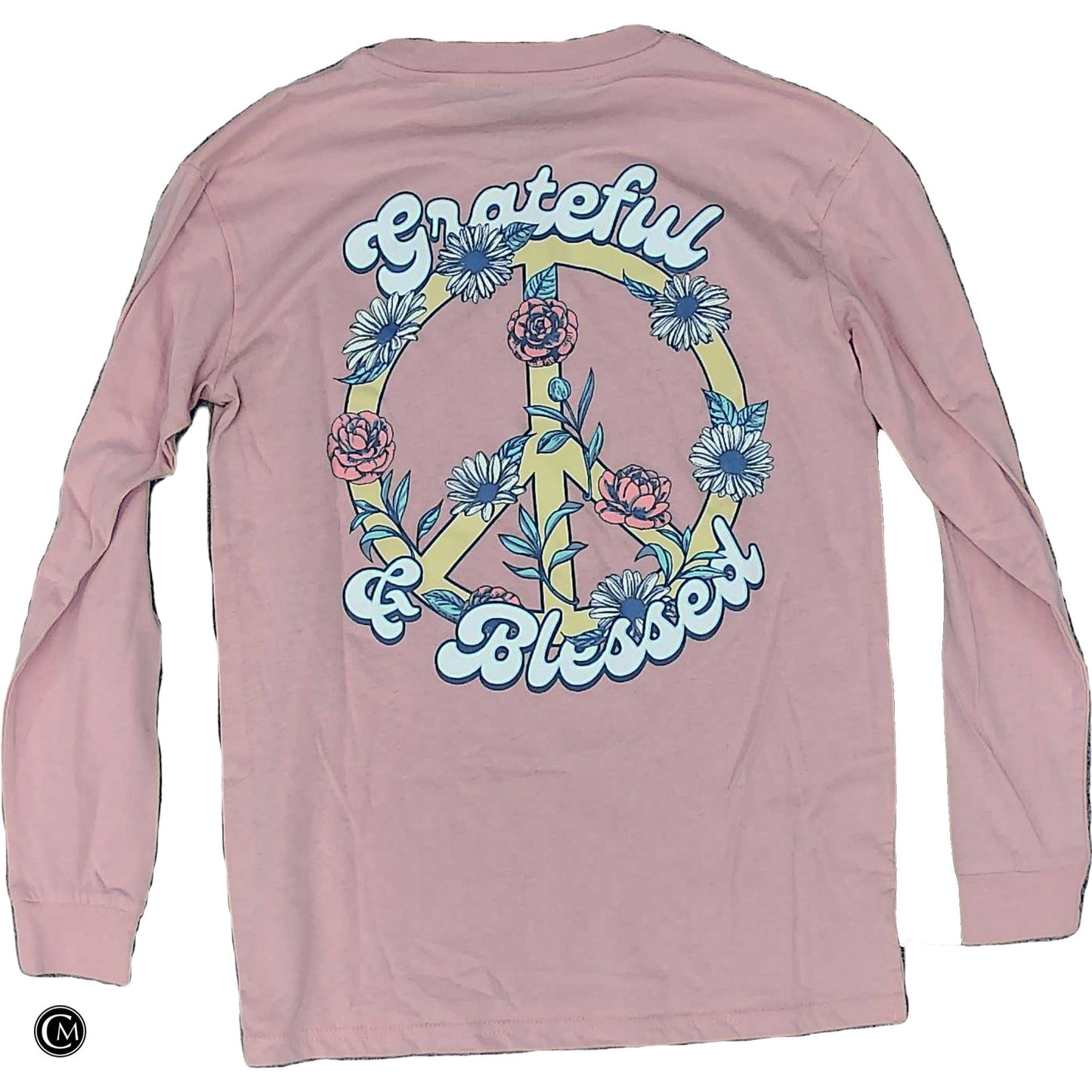 Top Ls By Fifth Sun In Pink, Size: M