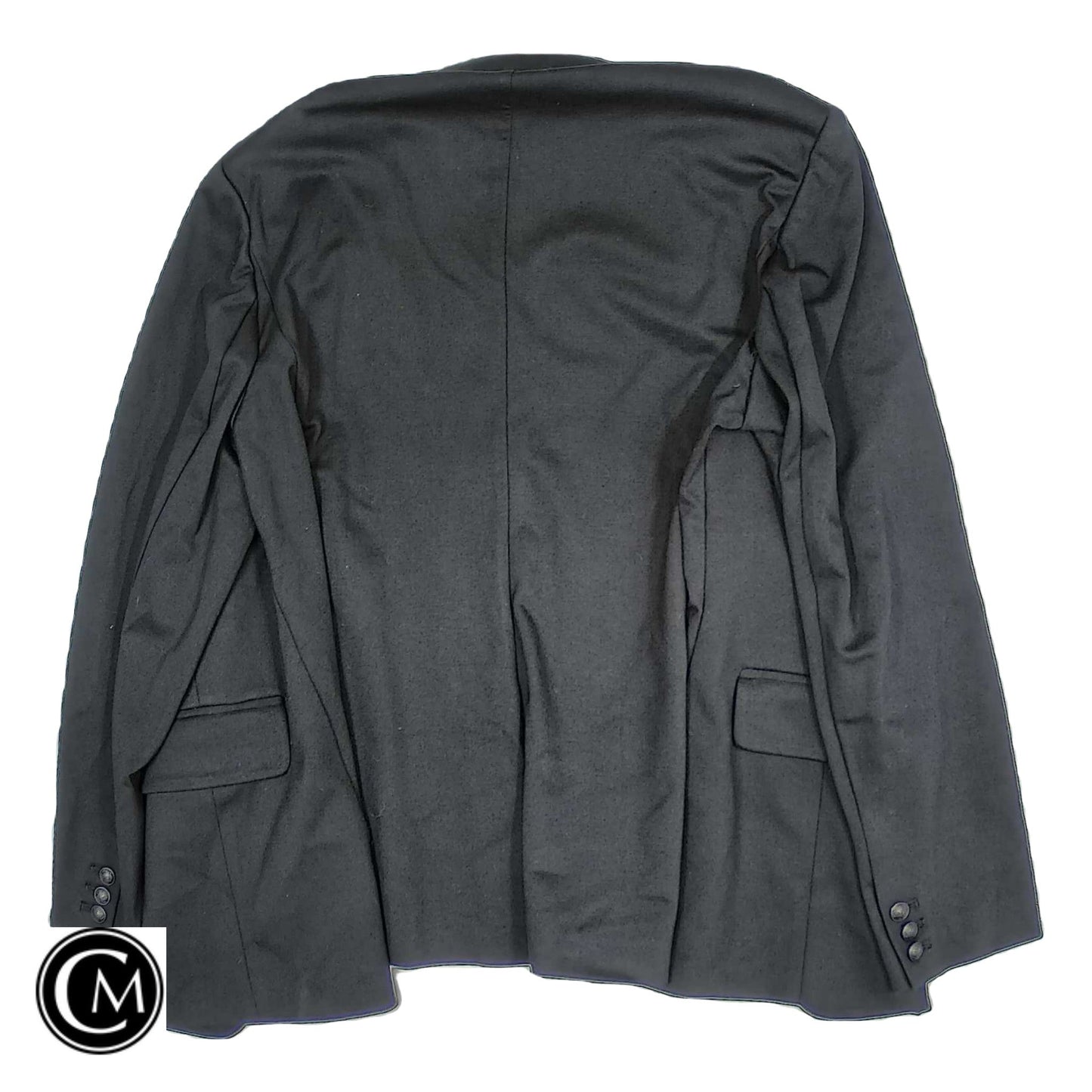 Blazer By Lane Bryant In Black, Size: 18