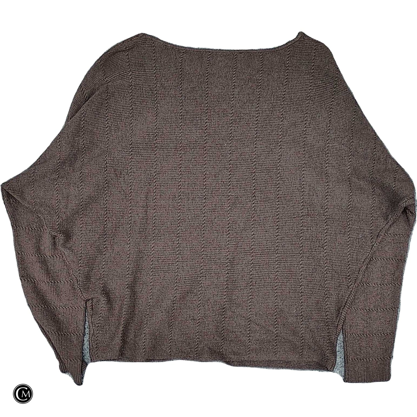 Sweater By Cyrus In Brown, Size: M