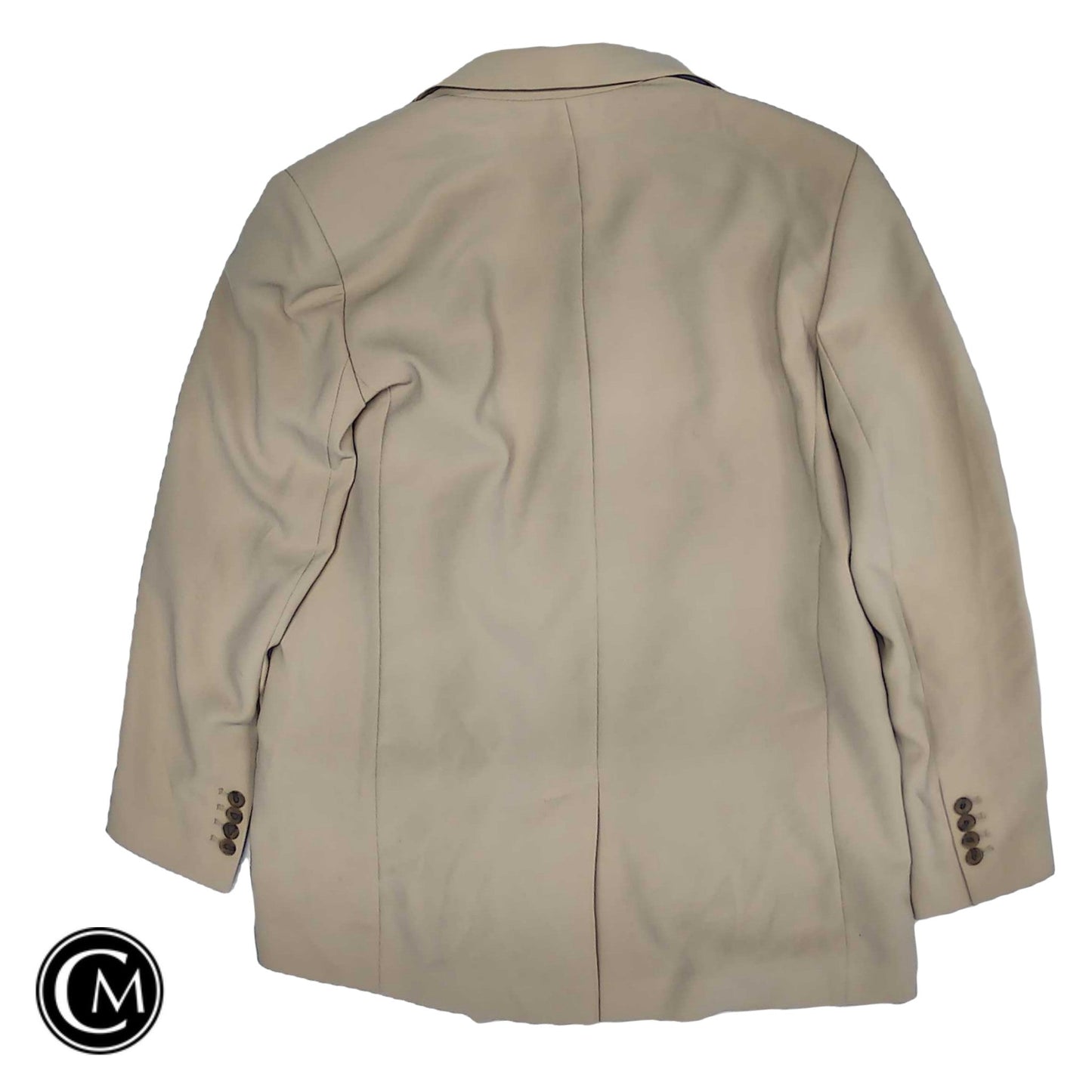 Blazer By Express In Tan, Size: M