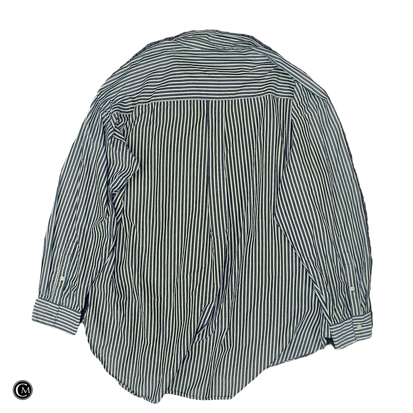 Top Ls By Loft In Green & White, Size: Xl image 2