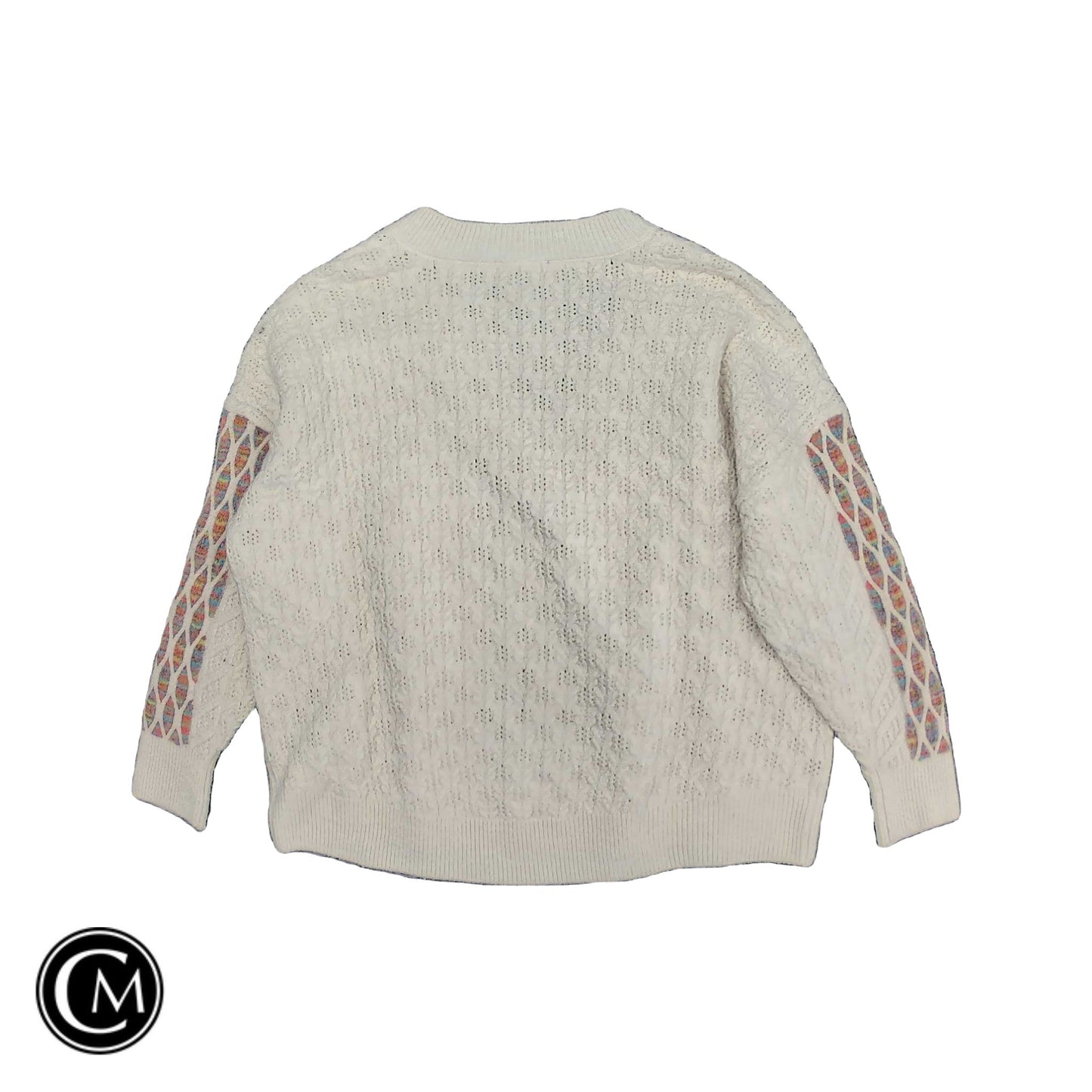 Sweater By Black Tape In Multi, Size: Xl