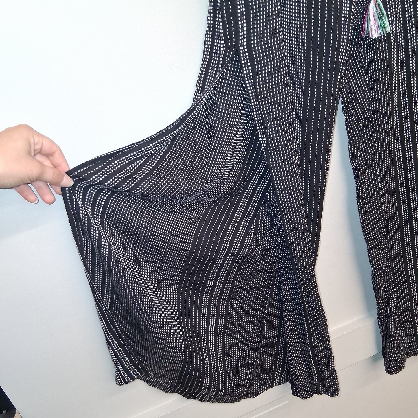 Pants Lounge By Trina By Trina Turk In Black, Size:S