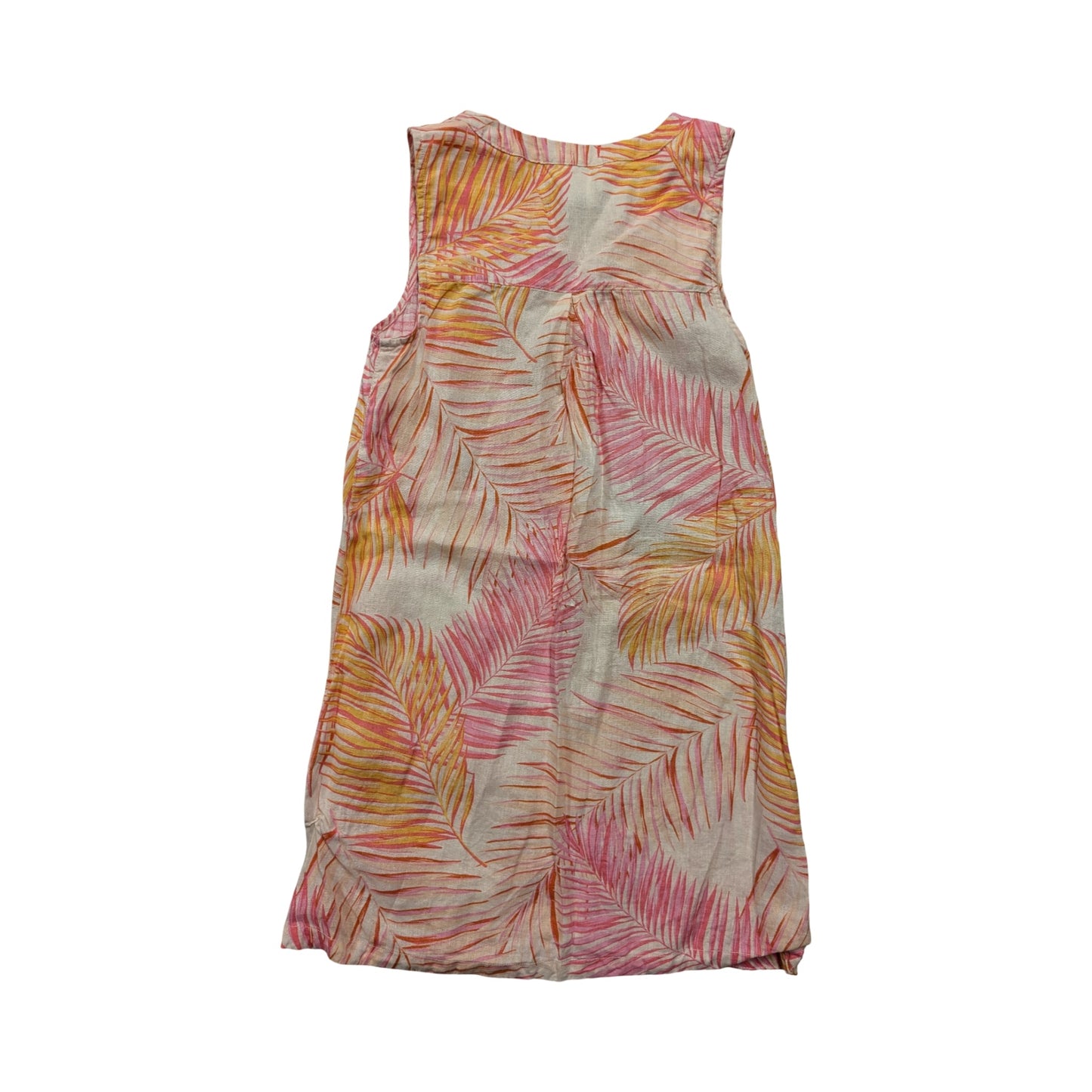 Dress Casual Midi By Tahari In Multi, Size:S