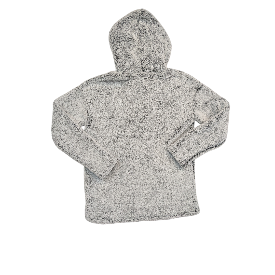 Jacket Fleece By 32 Degrees In Grey, Size:S