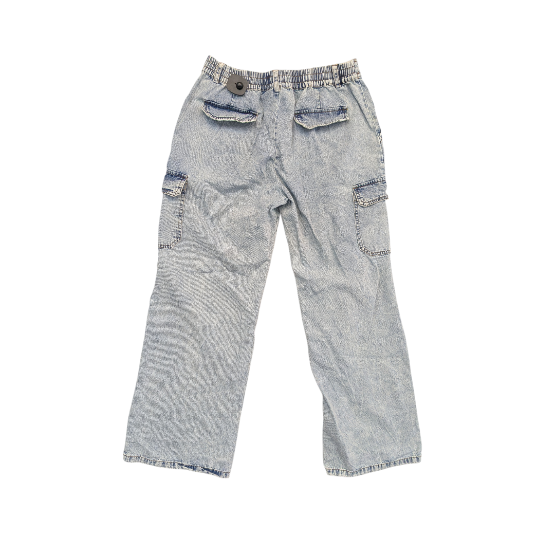 Jeans Boyfriend By Entro In Blue Denim, Size:L