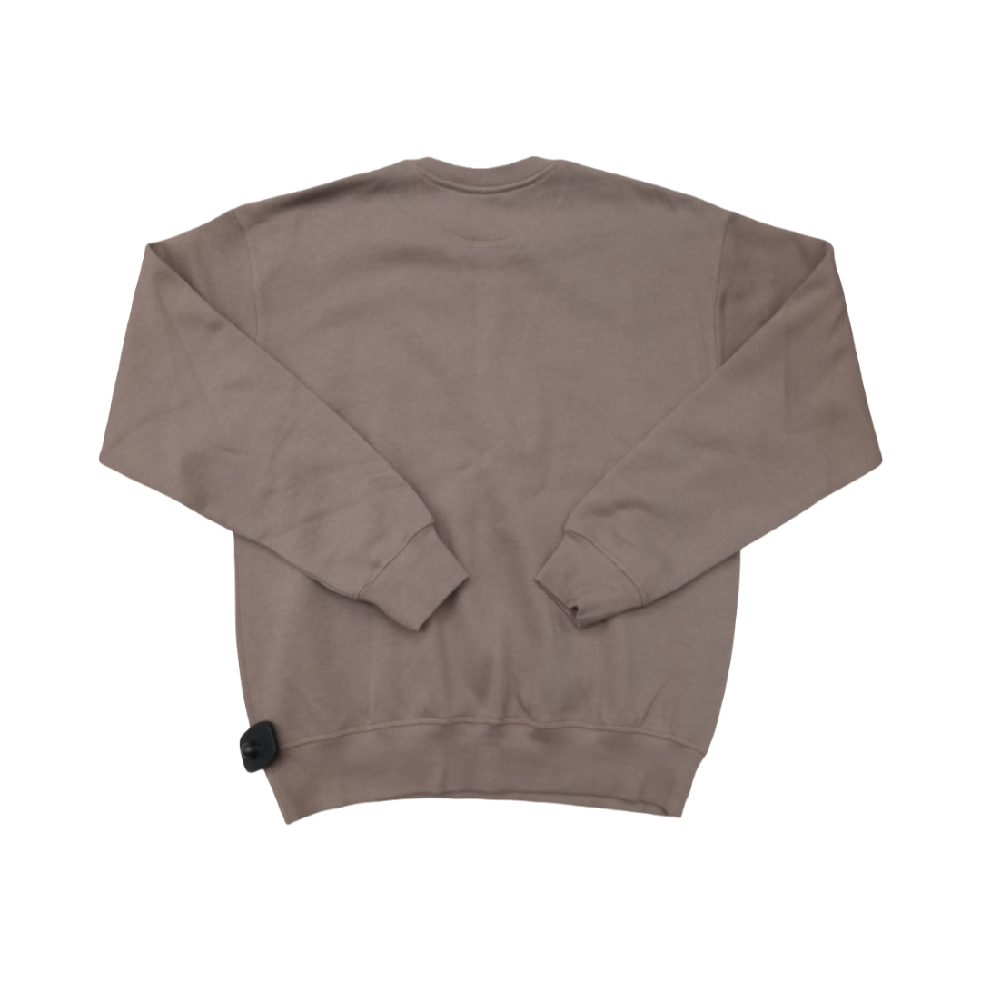 Athletic Sweatshirt Crewneck By Pink In Multi, Size:S