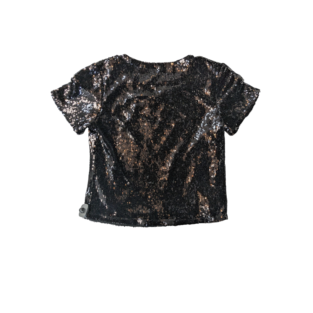 Top Ss By Sanctuary In Black, Size:Xs