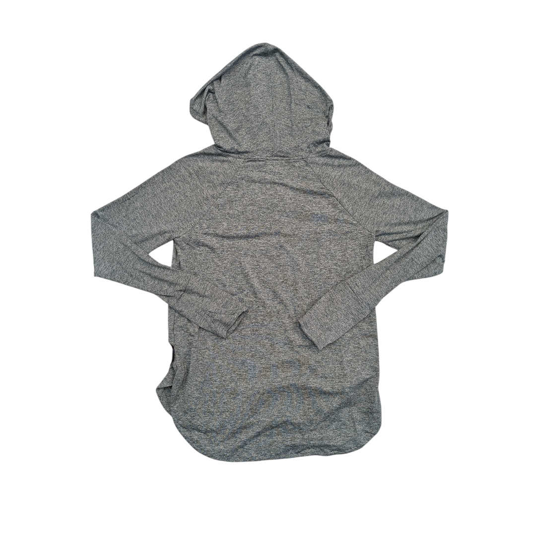 Athletic Sweatshirt Hoodie By Athleta In Green, Size:S