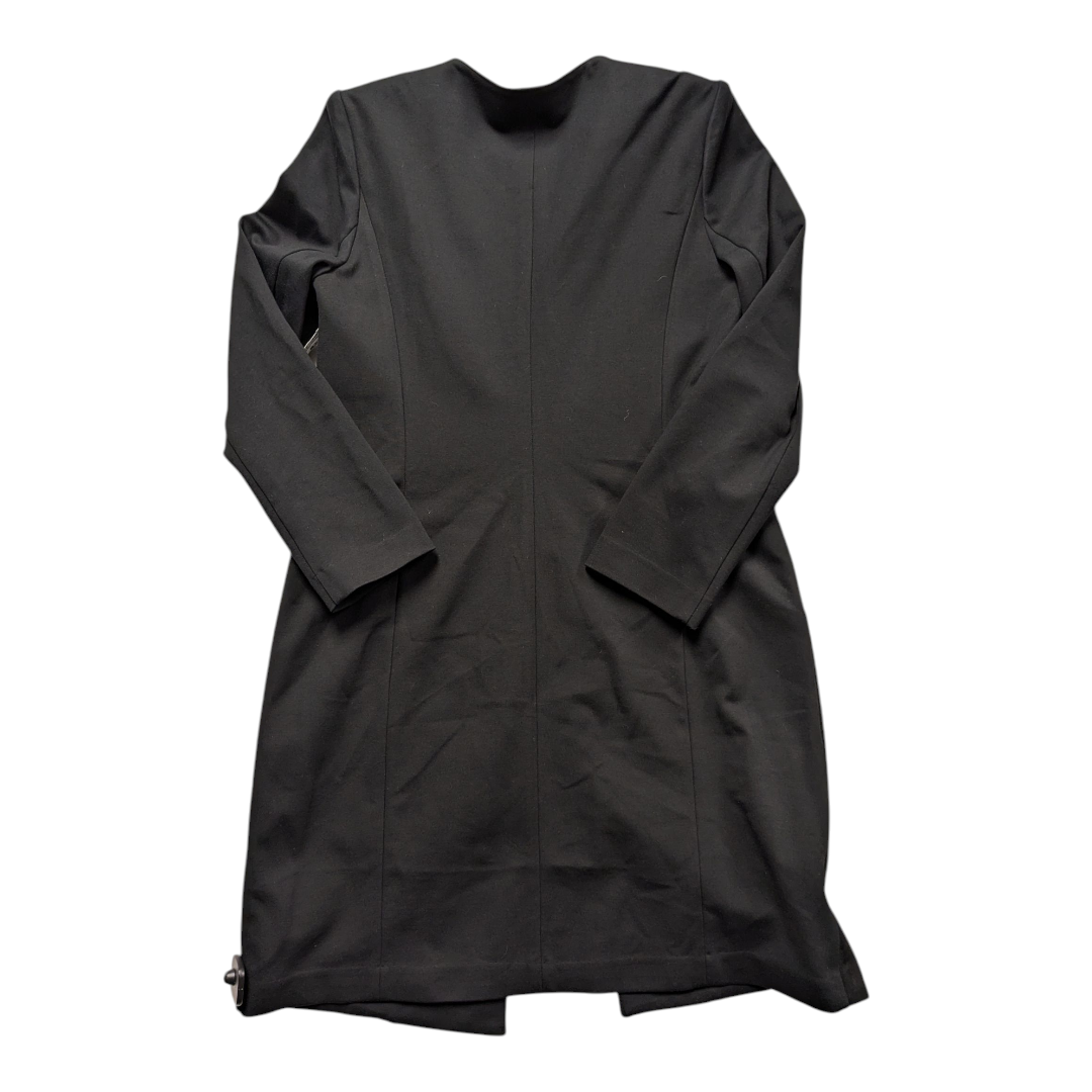 Jacket Other By Calvin Klein In Black, Size:12