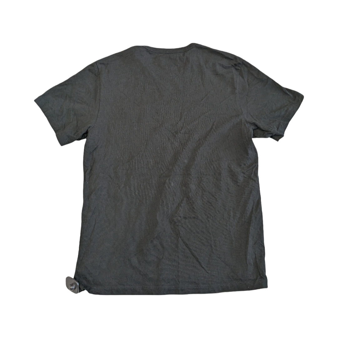 Top Ss Designer By Coach In Black, Size:M
