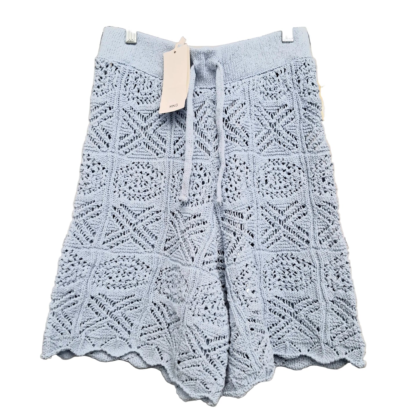 Shorts By Mng In Blue, Size:4