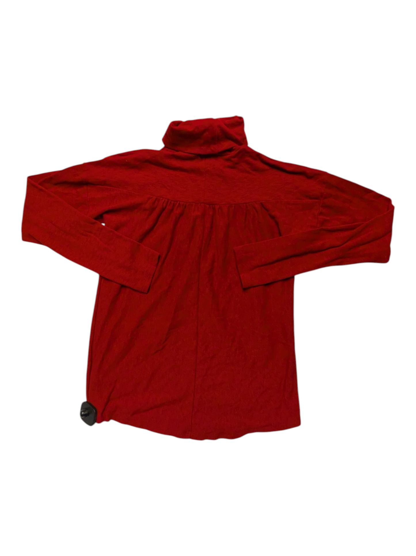 Sweater By Maeve In Red, Size:S