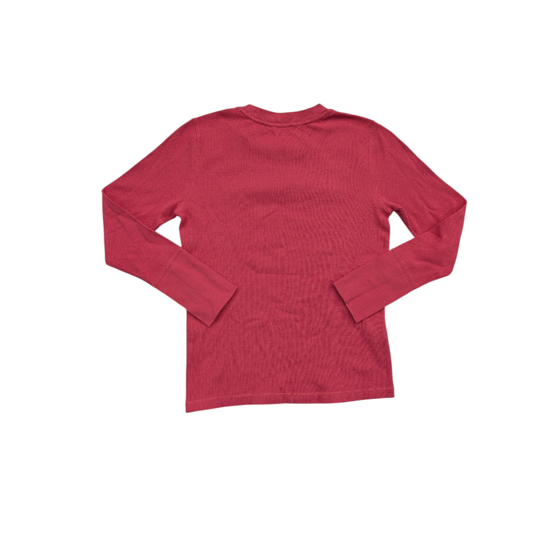 Top Ls Basic By Sundance In Pink, Size:L