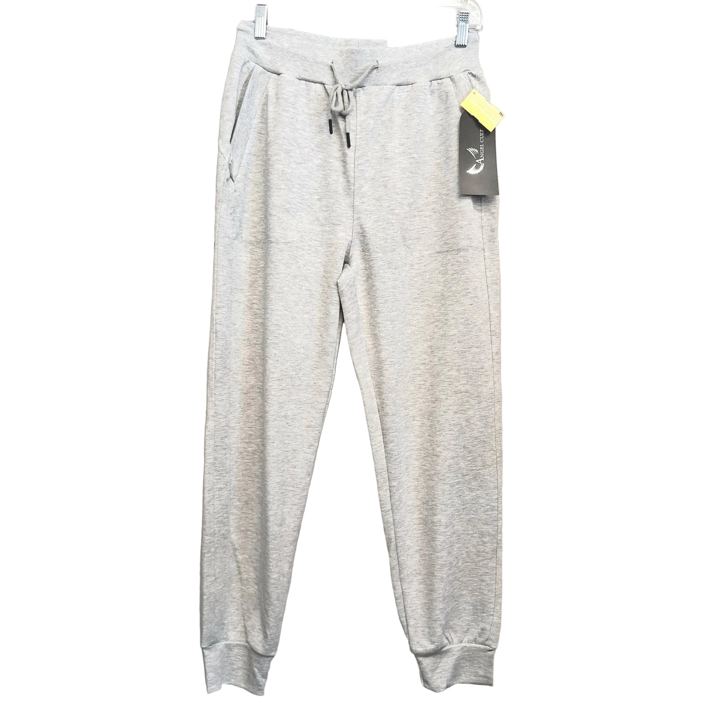 Pants Joggers By Angel Cult In Grey, Size:12